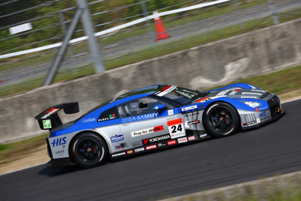 Advan KONDO Nissan GT-R Picture